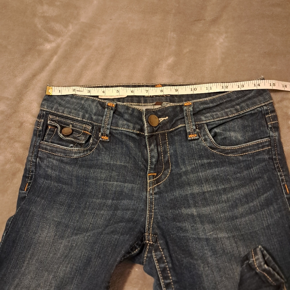 Kut from the kloth Natalie bootcut jeans Western size 4. - Picture 10 of 12